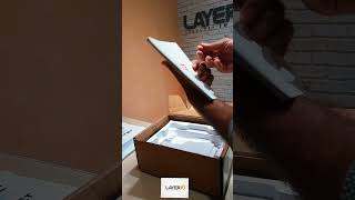 Unboxing Fortigate 60F  Fortinet [upl. by Lafleur]