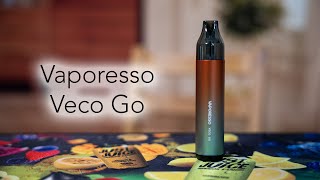 Vaporesso Veco Go  špekáček s obří baterkou a tankem 😆 [upl. by Yelsek]