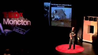 David Belsey TEDxMoncton 2013 [upl. by Panayiotis361]