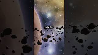 What are Asteroids terrestrialplanets universe asteroidbelt [upl. by Euqinna493]