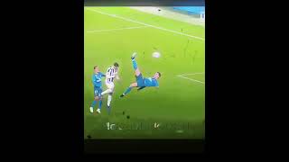 Ronaldo bicycle kick edit ￼ronaldo edit football footballedit primeronaldo alnassr [upl. by Shanks]