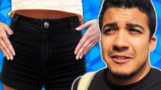 Men Experience Pocketless Pants For The First Time [upl. by Zakarias498]