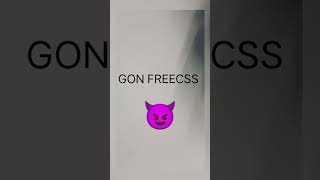 GON FREECSS 😈😈  LIKE SUBSCRIBE 🙏❤️♥️ [upl. by Ontine]