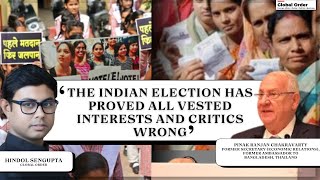 The Indian election has proved all vested interests and critics wrong [upl. by Otrebla]