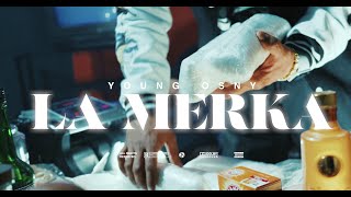 La merka  Osny official video [upl. by Lilak]