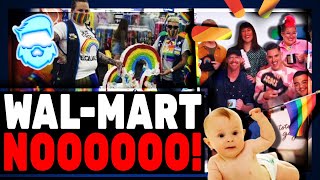 Walmart BUSTED Pride Items In Toys Section amp New Pride Items For ENRAGE Moms Worse Than Target [upl. by Novled]