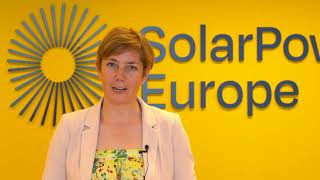 RES Serbia 2024 Walburga Hemetsberger SolarPower Europe [upl. by Rehtaeh]