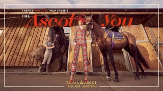 Royal Ascot 2024  The Ascot You Returns  Behind The Scenes [upl. by Nhepets]