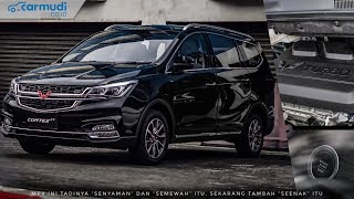 Wuling Paling Nyaman  Turbo  CVT [upl. by Eicnarf]