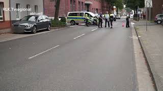 ViersenDülken Ältere Dame stirbt nach Unfall [upl. by Ajaj]