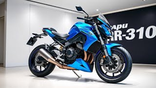 2025 Apache RR 310  The Ultimate Sports Machine Redefined [upl. by Murphy]