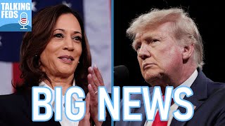 Kamala has a SECRET WEAPON Against Trump [upl. by Norb]