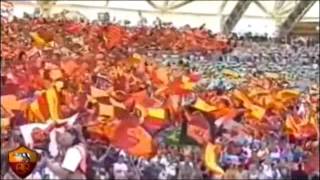 La Formazione Della Roma Del 2001 Detta Da Carlo Zampa 20002001 [upl. by Lleoj]