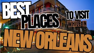 Discover the Best of New Orleans Cultur [upl. by Thay599]