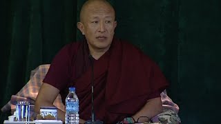 Dzongsar Khyentse Rinpoche talks about quotGuru Rinpoches Prinicplequot Part 1 [upl. by Badger]