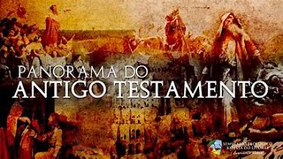 VISÃO GERAL DO ANTIGO TESTAMENTO [upl. by Ylle888]