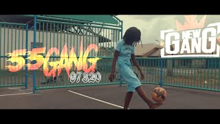 55GANG  the NEW LifeStyle Gvng  Guyane à st Laurent du Maroni  973 SLM [upl. by Nojram]