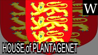 HOUSE of PLANTAGENET  WikiVidi Documentary [upl. by Ines895]