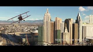 Microsoft Flight Simulator  City Update 8 Las Vegas [upl. by Kelwunn]