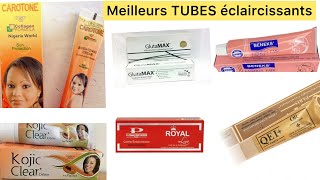 33 TUBES Éclaircissants sans danger [upl. by Nothsa]