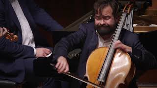 ATOS Trio Mendelssohn  Trio no1 in dminor op49  live at Wigmore Hall [upl. by Adnirim]