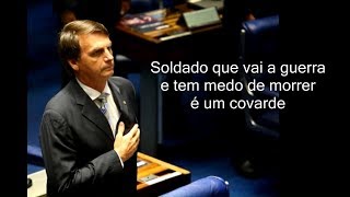 Bolsonaro  Tropa de elite [upl. by Ilrahc]