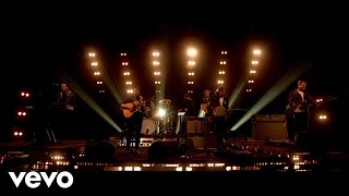 Mumford amp Sons  Guiding Light Live At The Graham Norton Show  2018 [upl. by Idnis]