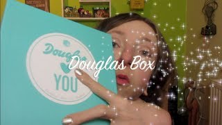 Douglas Box of Beauty Januar 2013 [upl. by Rebhun]