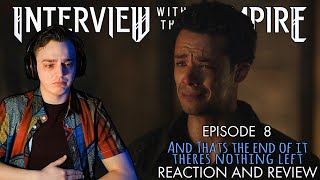 Interview With the Vampire  2x08  ReactionReview [upl. by Orsa]