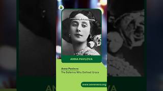 Anna Pavlova The Ballerina Who Defined Grace [upl. by Babcock703]