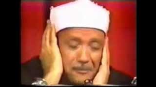 Best Quran Recitation  Abdul Basit Abdus Samad Surah AdDuha [upl. by Nnovahs994]