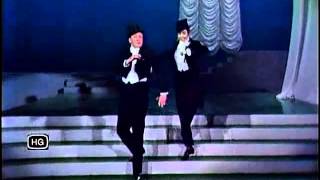 Ann Miller amp Ray Bolger Puttin On the Ritz [upl. by Annaeirb]