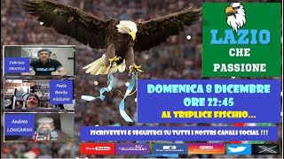 LAZIO CHE PASSIONE  AL TRIPLCE FISCHIO [upl. by Helgeson459]