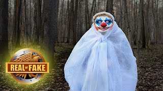 Creepy Clowns real or fake [upl. by Punke]