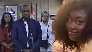 Qui a tué Alexandra  Enquête et rapatriement au cœur des discussions entre la RDC et le Canada [upl. by Monro956]