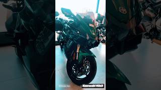 Kawasaki ninja H2sX 202223 ðŸ¤¯ KawasakiMotorsEU [upl. by Dagmar]