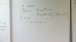 Prediction Generalization Complexity Revisiting the Classical View from Statistics Part 2 [upl. by Adieren]