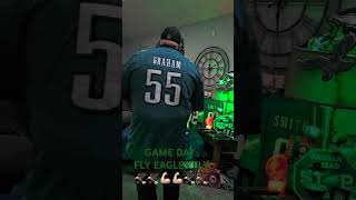 Game Day Eagles vs bengals [upl. by Laenej]