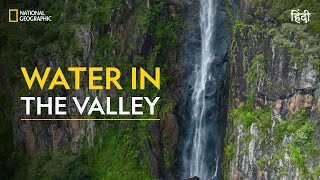 Water in the Valley  Primal Survivor  हिन्दी  Full Episode  S7  E2  National Geographic [upl. by Goer]