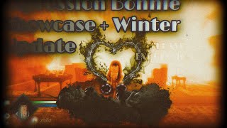 Expression Bonnie Showcase  Winter Update  The Vampire Legacies [upl. by Euqnimod]