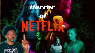 Best Horror Movies on Netflix [upl. by Arleta123]