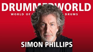 Simon Phillips amp Protocol Midair Decision  2019  simonphillips drummerworld [upl. by Luapnaej770]