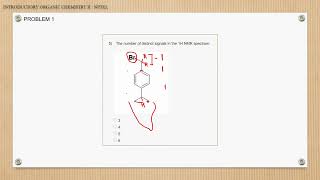 INTRODUCTORY ORGANIC CHEMISTRY II NPTEL WEEK 1 [upl. by Crystal164]