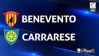 Benevento  Carrarese 22  Gli Highlights [upl. by Sheya]