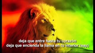 Zona Ganjah  Irie con letra [upl. by Gnolb]