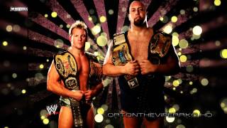 WWE Jerishow Chris Jericho amp Big Show Theme Song  quotCrank The Walls Downquot CD Quality  Lyrics [upl. by Enitsrik]