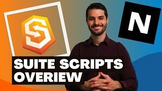 NetSuite SuiteScripts Overview [upl. by Obocaj]