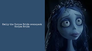 Emily the Corpse Bride scenepack Corpse Bride 1080p [upl. by Elleirb]