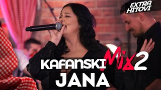 JANA  KAFANSKI MIX 2  2021  UZIVO  OTV VALENTINO [upl. by Aciraa]