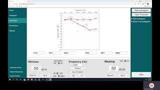 Masking Tutorial 1 of 4  Knowing when to mask Air Conduction [upl. by Seafowl]